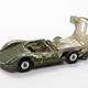 Very Rough Porsche Carrera 6 by Corgi
